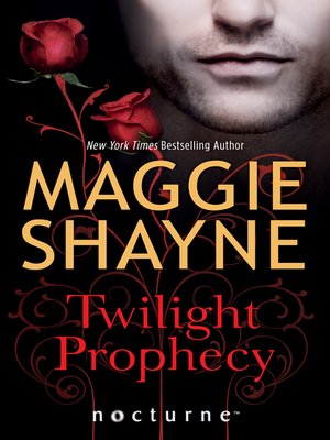 cover image of Twilight Prophecy